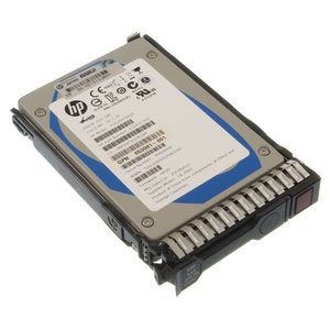653961-001 200 ГБ 6 г SAS SLC 2.5IN SC EP SSD - 632429-002 653078-B21 - Product Image 1