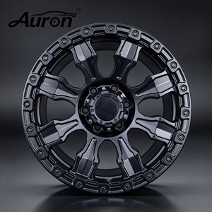Jantes monobloc multi-rayons en fonte pour véhicules Audi, Benz, Ford, VW Polo, jantes blanches personnalisées, jantes OE - Product Image 1