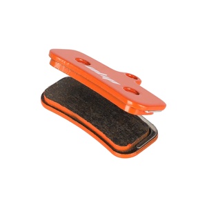 Plaquettes de frein multi-métaux Ulip Orange pour SHIMANOZEE M640, plaquettes de frein silencieuses avant et arrière pour moto, pour scooter Kukirin G4 Max - Product Image 4