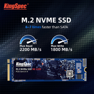 M.2 NVMe PCIe SSD 128GB 2280 - Product Image 3