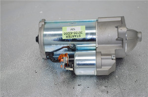 POUR <span class=keywords><strong>MITSUBISHI</strong></span> <span class=keywords><strong>L200</strong></span> 4D56 4D56 MOTEUR DÉMARREUR M2T84071 DÉMARREUR de MOTEUR DIESEL 3610042200 12V 2.2KW - Product Image 3