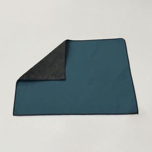 Toalla de limpieza para coches de gamuza y forro polar coral al por mayor, paño absorbente que no deja marcas - Product Image 4