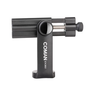 Zhongshan trípode clip de teléfono titular EX360 <span class=keywords><strong>Coman</strong></span> profesional para la cámara del teléfono móvil - Product Image 1