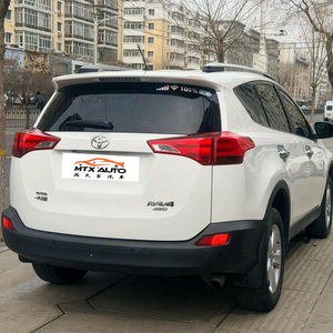 <span class=keywords><strong>Toyota</strong></span> RAV4 2.5L Gasolina 2013 Usado, Automático, 4x4, 5 Asientos, Volante a la Izquierda, Techo Solar, Bajo Kilometraje, Alto Rendimiento, Interior Negro, Versión Elite - Product Image 5