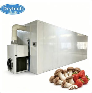 Modular Stainless Steel Mushroom Cultivation Chamber for Commercial Use, with Vertical Growing Racks - Product Image 1