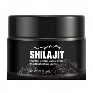 Extracto de Shilajit 100% Puro y Natural al por Mayor, Resina Oral del Himalaya para Adultos - Product Image 1