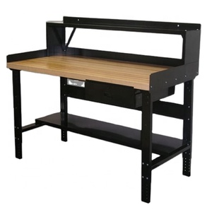 72 Inch Tool Cabinet Workbench Drawers Tools Storage Organizers Chest Rolling Steel OEM Tool Box BURLY TOP with Caster BLT-1101