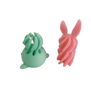Calebasse anti-stress en spirale imprimée en 3D, jouet sensoriel fait main pour adultes et enfants, cadeau de bureau, Chine - Product Image 5
