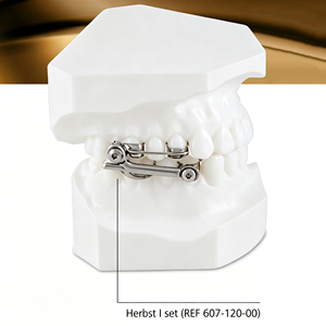 Set di Apparecchiature per Avanzamento Mandibolare Herbst I Standard, Apparecchio Herbst 607-120-00, Set Herbst I - Product Image 5