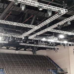 Nouvelle Arrivée Système de Toit en Treillis d'Aluminium pour Concerts Extérieurs, Scène et Éclairage DJ, avec Fixation par Spigot et Boulon - Product Image 5