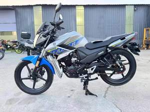 <span class=keywords><strong>Yamaha</strong></span> YS150 <span class=keywords><strong>150cc</strong></span> Motocicletta Monocilindrica Raffreddata ad Aria per Pendolari - Product Image 4