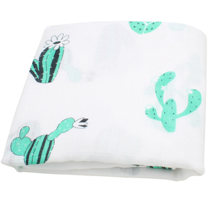 <span class=keywords><strong>Amazon</strong></span> Hot Seller 2019 couverture d'emmaillotage en coton bio <span class=keywords><strong>bambou</strong></span> nouveau-né bébé mousseline couverture pour l'été - Product Image 1
