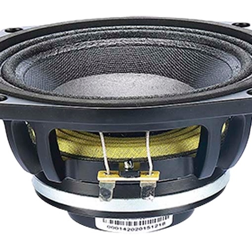 Mid Bass 6.5 Inch Professional Neodymium Woofer Speaker Mid Range Line Array Speaker 6.5'' Stage Performance Speaker Drivers