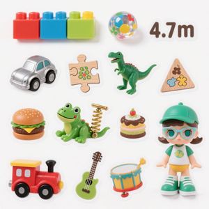 Hojas de Etiquetas Adhesivas con Logotipo Personalizado, Impresión de Vinilo, Etiqueta Adhesiva Impermeable para Alimentos - Product Image 5