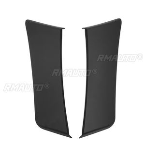 Nuevas Cubiertas Laterales Delanteras/Traseras Estilo R para Guardabarros de Puerta para Ford Mustang GT350 2015-2018 - Product Image 3
