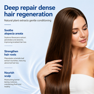 KORMESIC 20g Crema para el Crecimiento del Cabello, Reduce la Caída del Cabello, Calma y Nutre el Cuero Cabelludo, Productos para el Cuidado del Cuero Cabelludo, Alopecia Areata - Product Image 3