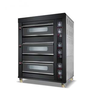 Oven Voor Voetbal Aardappelplaat Varkensvlees Grillen 10 Dienblad Brood 12 Lade Bakkerij 12V Auto Pizza 13 Inch 16 Gas 18 1S <span class=keywords><strong>2</strong></span> Decj Bakken 20 - Product Image 5