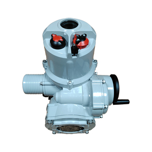 Actuador Eléctrico Rotork IQT2000 de Alta Velocidad de Conmutación, AC380V, Protección IP68, 2000Nm de Torque, Válvula de Globo/Bola con Ángulo de Giro, OEM - Product Image 1