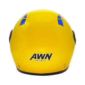 Casco de carreras de cara completa para hombre Accesorios de casco clásico para <span class=keywords><strong>mujer</strong></span> casco de motocicleta - Product Image 4