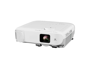 Proyector CB-W06 WXGA, 3600 ANSI Lúmenes, 1280x800, 3LCD, Contraste Dinámico de 16000, Vida Útil de la Lámpara de 12000 Horas, HDMI, Arranque Rápido - Product Image 1