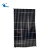 Panneau solaire portable photovoltaïque 18V, panneau solaire MONO demi-cellule, chargeur de panneau solaire 160W, cadre en aluminium