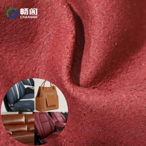 مادة تنجيد ناعمة من جلد العجل الطبيعي لمقاعد السيارة والأريكة من الجلد الطبيعي - Product Image 4