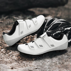 Chaussures de cyclisme unisexes pour vélo de <span class=keywords><strong>route</strong></span> et de montagne, ajustement universel professionnel pour le sport en plein air, chaussures de cyclisme <span class=keywords><strong>VTT</strong></span> 48 - Product Image 6