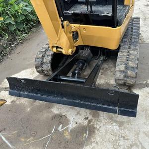 Mini-excavatrice Caterpillar 301.7 d'occasion importée de haute qualité, 1,7 tonne, avec moteur, à bas prix, à vendre - Product Image 4