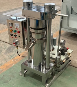 Máquina Extractora <span class=keywords><strong>de</strong></span> <span class=keywords><strong>Aceite</strong></span> Hidráulica Pequeña, Automática, <span class=keywords><strong>para</strong></span> <span class=keywords><strong>Aceite</strong></span> <span class=keywords><strong>de</strong></span> Girasol, Oliva, <span class=keywords><strong>Coco</strong></span>, Palma y Cacahuete - Product Image 5
