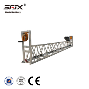 Máquina de Encofrado de Hormigón con Estructura de Acero Xinsda, con Motor y Estructura Reforzada para la Construcción de Carreteras - Product Image 6