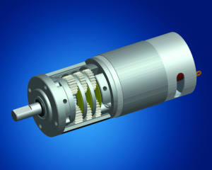 Yifeng <span class=keywords><strong>25GA</strong></span>-310 12V/24V <span class=keywords><strong>DC</strong></span> 기어 모터 카본 브러시 PMDC 310 모터 진공 청소기에 대한 25mm 기어 박스 감소 - Product Image 3