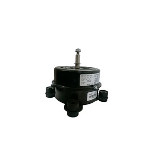 Moteur de climatiseur Gree YDK120-60-8ZH 60W 8 fils, moteur interne pour pièces de climatiseur - Product Image 1