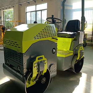 Compacteur vibrant hydraulique pour béton, conception compacte et maniable, idéal pour les travaux de construction exigeants - Product Image 2
