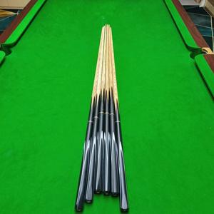 Queue de billard 145 en bois blanc avec manche en fibre de carbone, haute qualité, pour le snooker et les jeux de billard à huit boules - Product Image 1