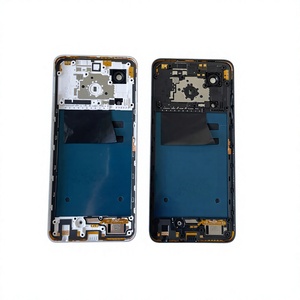 ฝาหลัง Spark 20 พร้อมกรอบกลาง KJ5 KJ5n ชุดโครงสร้างเต็มรูปแบบ พร้อมเลนส์กล้อง ปุ่มด้านข้าง อะไหล่แท้เปลี่ยนทดแทน - Product Image 1