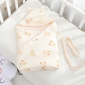 Copertina per Neonati in Puro Cotone, Trapuntata, per Tutte le Stagioni, Universale, Vendita all'Ingrosso per Bambini - Product Image 5