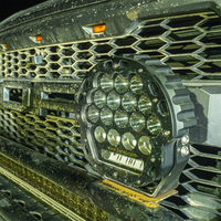 Luces todoterreno auxiliares LED de rango extremo para Jeep/Bronco/Raptor 1159M Beam Control remoto inalámbrico CNC Auto Iluminación exterior