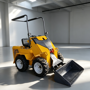 For Mini Skid Steer & <b>Track</b> with Kubota/perkins Engine Imported Ce&epa Certified - Product Image 5