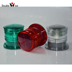 Luces Tricolores de Código Morse para Cubierta y Mástil, Accesorios Esenciales para Barcos, Fabricación y Amarre, Accesorios de Alta Visibilidad para Embarcaciones - Product Image 4