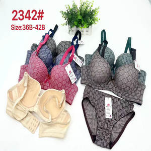 <span class=keywords><strong>2</strong></span> Dollar Model Mqs025 Maat 36-44 Draad Gewatteerde Groothandel Grote Dames Sexy Bh En String Meisjes Slip Voor Seks - Product Image 6