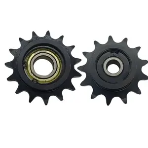 Chain Sprocket Rim Cnc Machined Aluminum China Sprocket Ax100 Sprocket