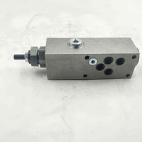 Vanne de régulation PVCM PVCMCFCN1 PVCMER1N1 PVCMCLCN1 PVCMCMZN1 PVCMEM1N1 Vanne hydraulique PVCMELZN1 PVCMAPVN1 PVCMAMCN1