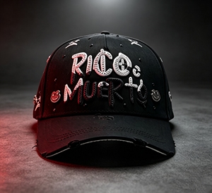 Casquettes Baez G5 DH EI Barbas en daim, casquette de baseball réglable unisexe avec broderie 3D, livraison rapide, <span class=keywords><strong>Thirty</strong></span> <span class=keywords><strong>One</strong></span> 31 Hats - Product Image 5