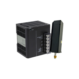 ยูนิตจ่ายไฟ PLC รุ่นใหม่ CJ1W-PA205R วัสดุพลาสติก รองรับไฟเข้า 100-240V AC กระแสไฟออก 5A สำหรับระบบ PLC ซีรีส์ อุปกรณ์อุตสาหกรรม - Product Image 1