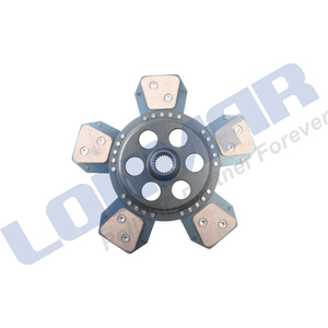 แผ่นคลัตช์ 3697208M91 3701008M91 มือสอง สำหรับรถแทรกเตอร์ Massey Ferguson รุ่น 362 362 N 365 372 N 375 382 390 4220 <span class=keywords><strong>4225</strong></span> - Product Image 2