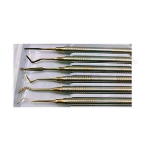 Escalador dental aprobado por CE ISO Instrumentos de alta calidad de Alto llenado Venta caliente Escalador dental de metal - Product Image 3