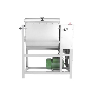 Commercial Industrial Strength Electric Stainless Steel Dough Machine Flour <b>Mixer</b> Kneader for Efficient <b>Bread</b> Dough Mixing - Product Image 5