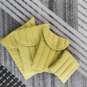 Bolso Moderno y Ligero para Computadora Portátil de 13 Pulgadas con Funda Interior Acolchada de Algodón para Tablet - Product Image 1