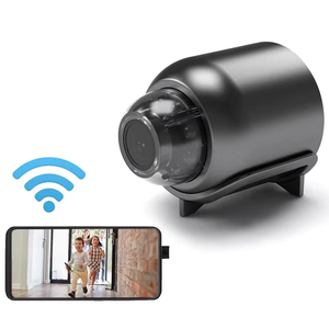 Nieuwe 1080P Draadloze Wifi Camera Mini Nachtzicht Videorecorder Baby Huisdier Bewegingsdetectiecamera Hd Ip Cam - Product Image 1