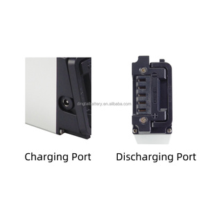 Batería de Iones de Litio para Bicicleta Eléctrica Plegable ONEBOT GNS6L, 36V, 7.8Ah, 8.7Ah, 9Ah, 9.6Ah, 10.5Ah - Product Image 2